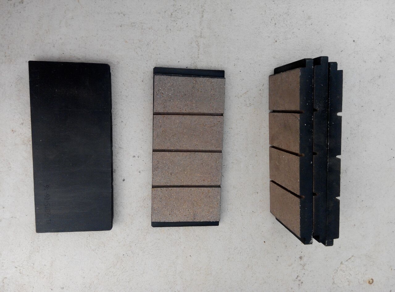 盤式制動器剎車片